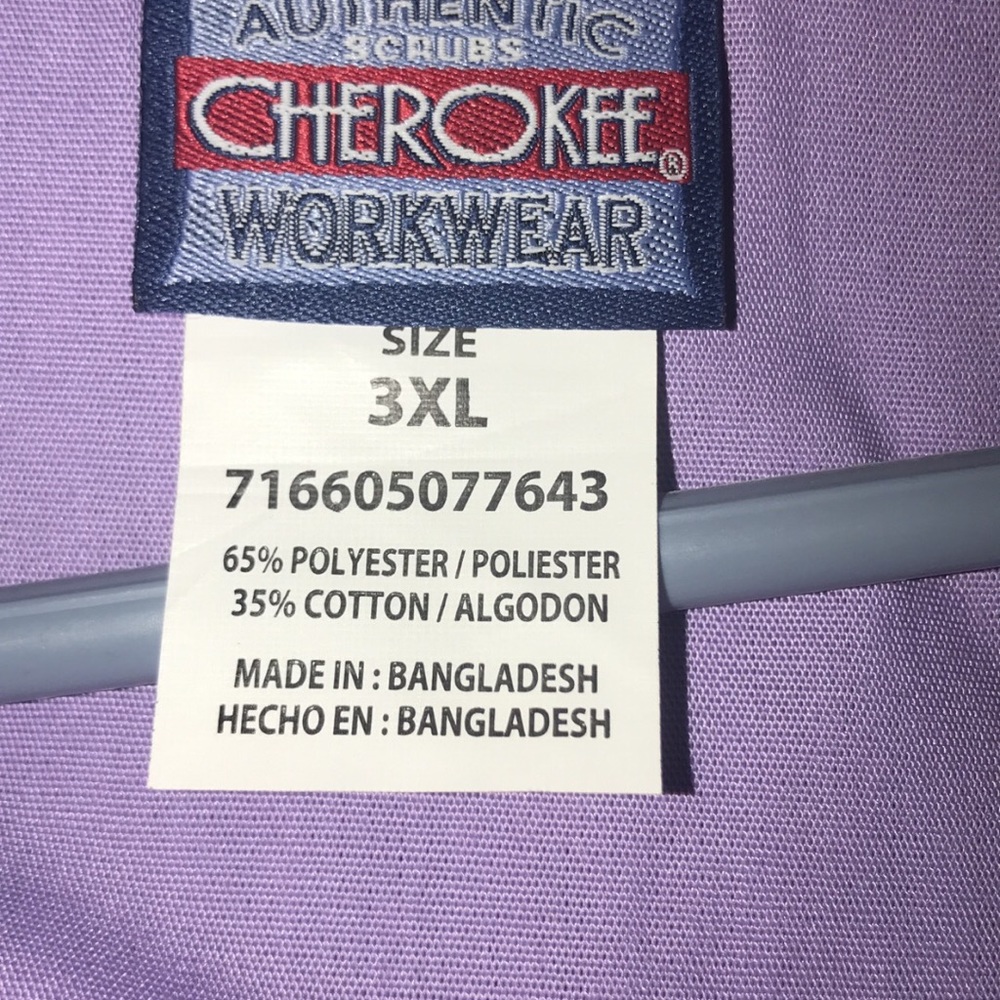 Cherokee Scrub Set